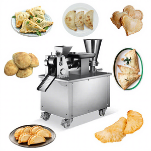 Pays-Bas 	 	 	 	 Machine à Dumplings de Comptoir 	 	 Machine automatique pour gros paté à <span class=keywords><strong>la</strong></span> viande 	 	 	 	 Machine à faire des sorrentinos - Product Image 1