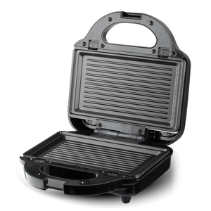 Gaufrier 3 en 1 pour petit déjeuner, grille-pain à 2 tranches - Product Image 5