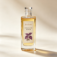Huile de graines de périlla 100% pure naturelle, huile essentielle pressée à froid, qualité alimentaire en vrac pour les soins de la peau, OEM ODM, marque privée, fournisseur d'usine