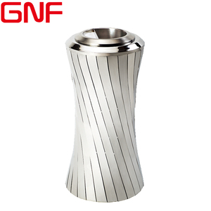 ถังขยะหรูหราสำหรับโรงแรม GNF/ถังขยะกลางแจ้ง/ถังขยะสาธารณะในร่ม - Product Image 5