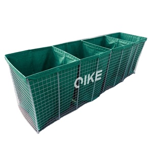 Barrière anti-inondation à longue durée de vie, mur de protection contre les inondations, cage anti-inondation, barrière anti-inondation pour maison, bunker, clôture en sable - Product Image 3