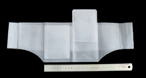 MEILAN YB0201 OEM ODM OBM 15年 + 経験空気活性化CE認定アクティブカーボン低背中筋肉痛ホット/コールドパック - Product Image 2