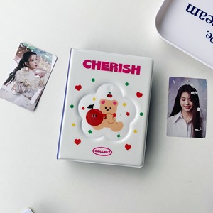 Álbum de PVC con Diseño de Flores, Álbum Personalizado para Coleccionar Fotos de Ídolos de K-<span class=keywords><strong>Pop</strong></span> - Product Image 2