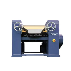 FARFLY FG65 Lab escala três rolo moagem máquina para colar tinta revestimento batom