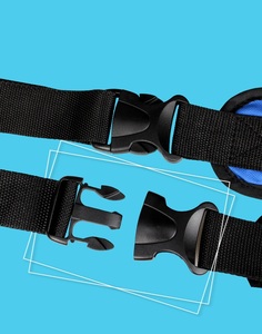 Fournitures de <span class=keywords><strong>moto</strong></span> respirantes et mignonnes pour enfants, ceinture de sécurité pour enfants, sangle de sécurité pour enfants - Product Image 4