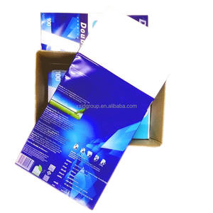 Commercio all'ingrosso <span class=keywords><strong>foglio</strong></span> di 500 <span class=keywords><strong>A4</strong></span> formato bianco pasta di legno per il doppio di una stampa copia di carta 70-80 Gsm da Thailand fornitore - Product Image 1