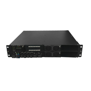 Sistem Penyearah Daya 24VDC 19 Inci 2U Sub-Rack, Pengisi Daya Baterai AC-DC Industri, Efisiensi 93%, RS485 SNMP - Product Image 4