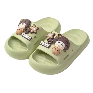 Chaussons plats pour enfants Yearning EVA Fashion - Vente en gros dans les centres commerciaux avec un confort ultra-doux « comme des nuages » pour un usage décontracté - Product Image 6