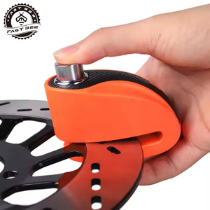 Accessori per <span class=keywords><strong>moto</strong></span> <span class=keywords><strong>moto</strong></span> Scooter blocco freno a disco antifurto - Product Image 1