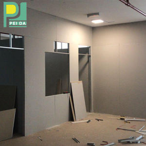 <span class=keywords><strong>Prix</strong></span> d'Usine Plaque de Plâtre Verte Résistante à l'Eau <span class=keywords><strong>BA13</strong></span> - Product Image 6