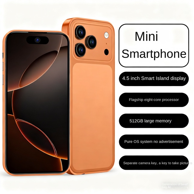 mini iphone 17 pro android: Best Deals & Features