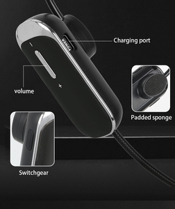 Micro-casque sans fil BHA RM102 2.4G pour enseignants, guides touristiques et entraîneurs, portée de 20 mètres, prix de gros d'usine, logo OEM - Product Image 6