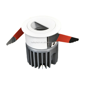 Lámpara LED COB de alta calidad para Hotel, 7W, 12W, 15W, 18W, <span class=keywords><strong>5</strong></span> años de garantía, resistente al agua, con CREE COB - Product Image 6