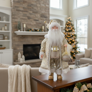 Figuras de Gnomos Navideños de Lujo para el Hogar, Diseño Personalizado, Decoración Navideña - Product Image 1
