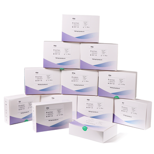Fortune MMUF141plus Immunoassay Analyzer Biochemie POCT-apparaat met snelle <span class=keywords><strong>test</strong></span>, CE-gecertificeerd voor commercieel en thuisgebruik - Product Image 6