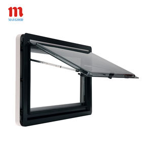 Ventana de caravana de alta eficiencia de 1100x550mm Ventana de acrílico RV Ventana de caravana con el precio más barato - Product Image 5