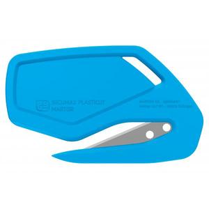 MARTOR-46912,12 Navaja DE SEGURIDAD SECUMAX PLASTICUT para cortes multicapa N. CUCHILLOS Y CORTADORES 46912 - EAN 4002632801433 - Product Image 1