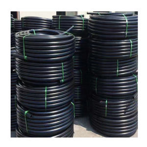 จัดหาท่อ HDPE ของจีน ประหยัดน้ํา ชลประทาน ท่อโพลีเอทิลีน HDPE ท่อหลัก ท่อน้ํา PE - Product Image 1