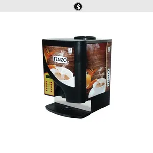 Hot Koop Self Service Instant Automatische Thee Koffieautomaat