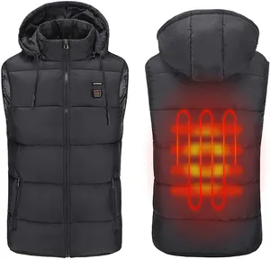 Anniouクラシカルなデザイン冬コート屋外軽量通気性服男性と女性のジャケット