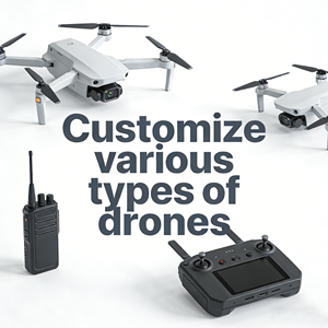 <span class=keywords><strong>Drone</strong></span> Quadricoptère Walkie-Talkie Personnalisé OEM ODM 8K – Prix Usine, Meilleures Ventes - Product Image 4