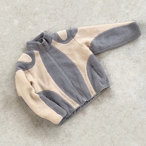 Clothing Manufacturer Custom logo Winter Fleece <b>Jacket</b> Premium <b>Zip</b> <b>up</b> Oversized Sherpa Fleece <b>Jacket</b> Mens - Product Image 1