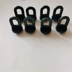 Durable Plant Flower Hanger <b>Clips</b> Plastic Hanging Hooks Greenhouse Fastener Buckle Garden Hardware Parts - Product Image 3