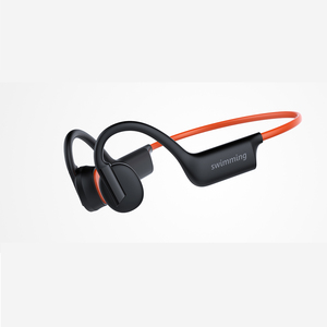 Cuffie a Conduzione Ossea Impermeabili IPX5 con Ricarica Tipo C, Leggere, Sportive, in ABS PC, Wireless <span class=keywords><strong>5</strong></span>.3 - Product Image 4