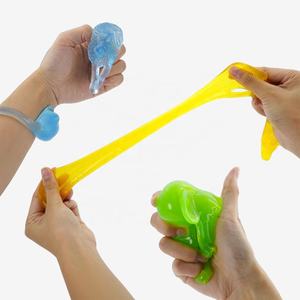 Juguete de Peluche de Animales de Safari, Elástico, Suave, Súper Estirable y Pegajoso, para Apretar y Lanzar |   OEM Personalizado EN71 MOQ 9000 - Product Image 3