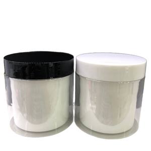 美容容器ホワイトゴールドパープル100g 200g 250 300g <span class=keywords><strong>450</strong></span> 500gゴールド高級クリームジャー容器ボトル化粧品 - Product Image 5