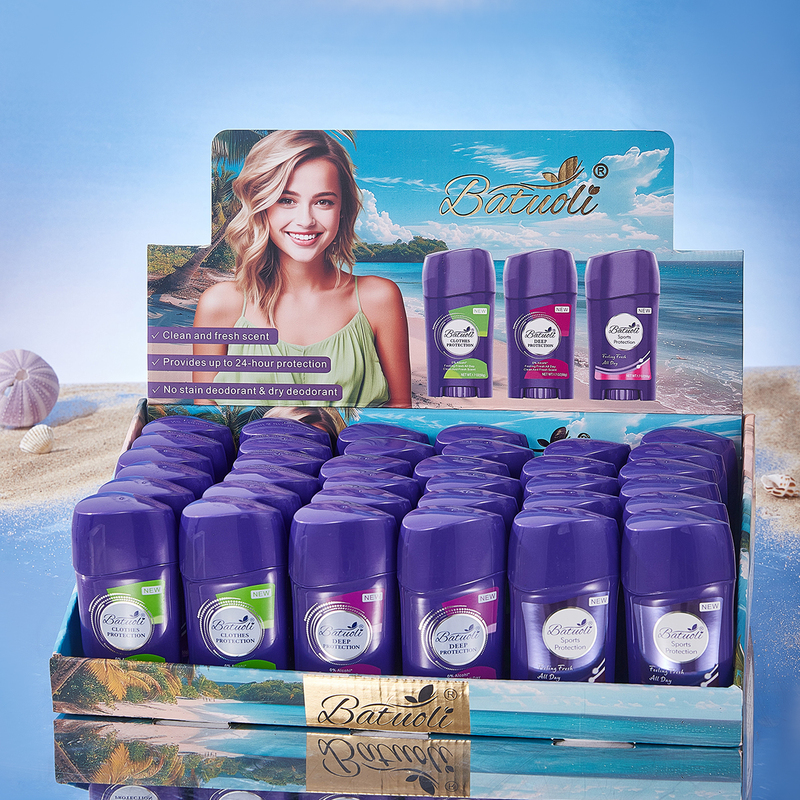 Batuoli Deodorant Stick BA8602 50g Antiperspirant