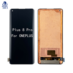 6.78 inch 1 + 8 Pro fessional màn hình cảm ứng Bảng điều chỉnh cho LCD oneplus8 Pro màn hình chuyên nghiệp thay thế - Product Image 1