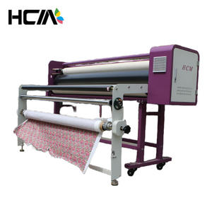 Máquinas de prensa de calor de rodillos 1,7 m/2M Máquina de transferencia de calor de rollo a rollo multifuncional - Product Image 6