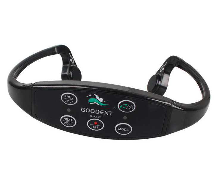 FM Radio Headphones Wireless Built-in FM Bluetooth - Main Image