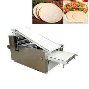 Commercial portable flour automatic roti chapatti tortilla making machine