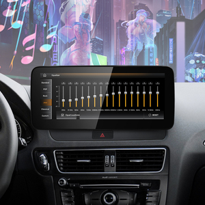 Radio para Auto HFMidia con Qualcomm Snapdragon 680, Pantalla de 10.25 Pulgadas para Audi Q5 2009-2016, Carplay Inalámbrico, Android 16 Auto - Product Image 5