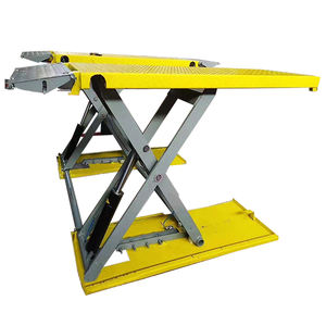 Harga Terbaik <span class=keywords><strong>Lift</strong></span> Mobil Gunting Portabel Kustom untuk Bengkel Mobil dan Garasi Rumah - Product Image 2