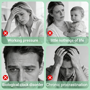 CE Custom Hypoallergenic Lavender <span class=keywords><strong>Sleep</strong></span> Aid Patch dengan Bahan Alami untuk Mengurangi Stres dan Tidur Lebih Baik. - Product Image 6