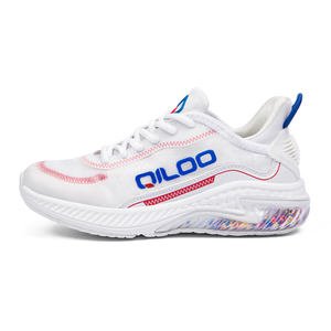 QILOO 2025 chaussures de course OEM personnalisées pour femmes Style décontracté <span class=keywords><strong>avec</strong></span> semelle intérieure en maille pour la marche <span class=keywords><strong>vélo</strong></span> de <span class=keywords><strong>route</strong></span> cyclisme - Product Image 1