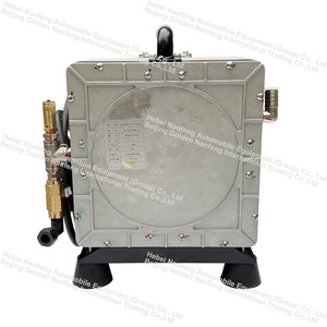 Compresor de Aire Scroll sin Aceite NF 100% Limpio, Estable, de Bajo Ruido y Ahorro de Energía para Sistemas de Frenado de Vehículos - Product Image 2
