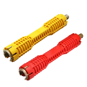 متعددة وظيفة مزدوجة رئيس السباكة أداة صنبور و بالوعة المثبت وجع المرحاض حوض وعائي صنبور الحمام المطبخ - Product Image 6