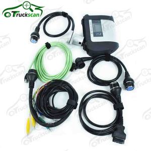 Scanner OBDII Full Chip MB STAR C4 Doip Plus, matériel de diagnostic MB SD Connect Compact 4 avec fonction WIFI - Product Image 6