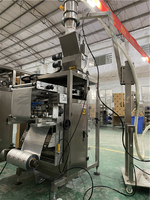 Machine d'emballage en stick multi-voies pour poudre de fleur de pois bleu, moringa, baobab et poudre d'épices CE Direct