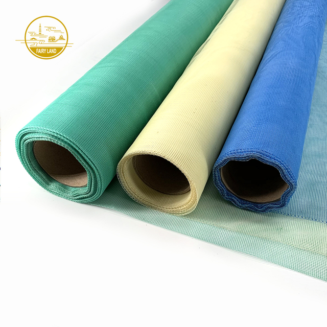 Hot Sale Insect Screening Corrosion Resistance  Window Covering Nylon Insect Screen