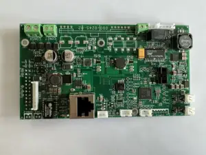 Produsen PCBA profesional Motherboard kotak TV Android kustom OEM papan PCB desain