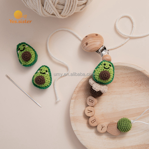Catena di clip per ciuccio per dentizione per bambini - Product Image 6