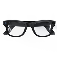 Gafas Inteligentes TKYUAN con IA para Traducción, Cámara, Reproductor de Música, Llamadas Telefónicas, Asistente IA, Resistentes al Agua IPX5, Video 1080P