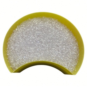 Granulés de matière première en plastique PETG de qualité médicale PETG transparent Corée SK S2008 PN303 résistant aux chocs - Product Image 1