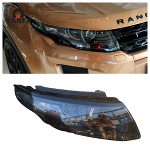 Pour Land <span class=keywords><strong>Rover</strong></span> <span class=keywords><strong>Range</strong></span> <span class=keywords><strong>Rover</strong></span> <span class=keywords><strong>Evoque</strong></span> L538 phare assemblage voiture lumière Original HID OEM LR024254 LR024257 2012-2018 - Product Image 6