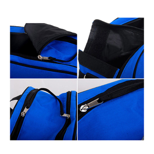 <span class=keywords><strong>Bolsa</strong></span> de <span class=keywords><strong>deporte</strong></span> personalizada para gimnasio, <span class=keywords><strong>bolsa</strong></span> de <span class=keywords><strong>deporte</strong></span> con compartimento para zapatos, <span class=keywords><strong>bolsa</strong></span> de viaje - Product Image 4